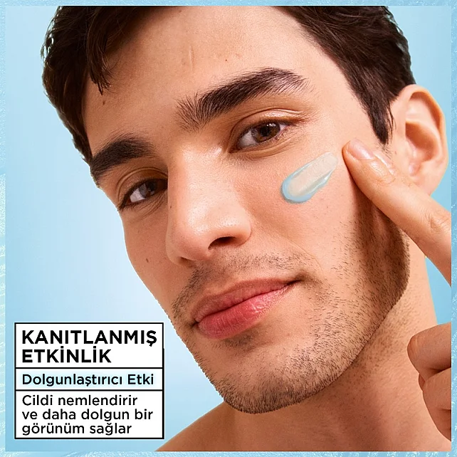 Garnier Hyaluron Fresh & Plump Nemlendirici Sorbe Yüz Kremi 85ml - 4