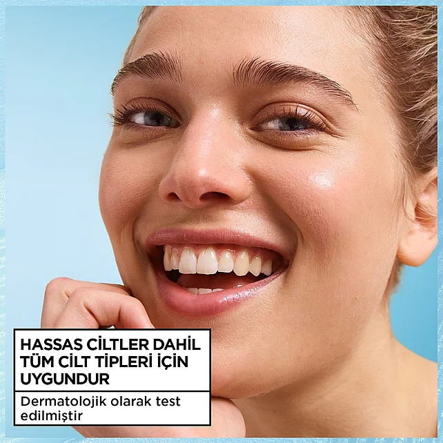 Garnier Hyaluron Fresh & Plump Nemlendirici Sorbe Yüz Kremi 85ml - 5