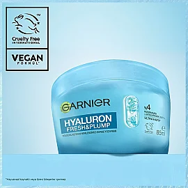 Garnier Hyaluron Fresh & Plump Nemlendirici Sorbe Yüz Kremi 85ml - 6