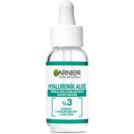 Garnier Hyaluronik Aloe Süper Serum 30ml - Garnier
