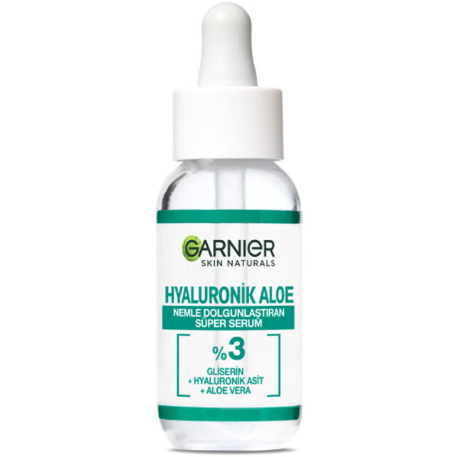 Garnier Hyaluronik Aloe Süper Serum 30ml - 1