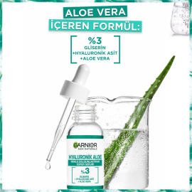 Garnier Hyaluronik Aloe Süper Serum 30ml - 3