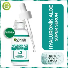 Garnier Hyaluronik Aloe Süper Serum 30ml - 2