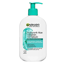 Garnier Hyaluronik Aloe Yatıştıran Temizleyici 250ml - Garnier