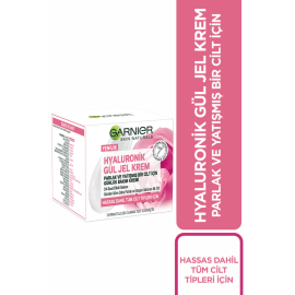 Garnier Hyaluronik Gül Jel Krem 50ml - 3