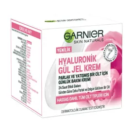 Garnier Hyaluronik Gül Jel Krem 50ml - 1