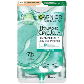 Garnier Hyaluronik Kriyo Jel - Yorgunluk Karşıtı Soğtuucu Göz Maskesi 5gr - Garnier