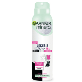Garnier Lekesiz Koruma Sprey Deodorant 150ml - Garnier