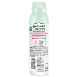 Garnier Lekesiz Koruma Sprey Deodorant 150ml - 2