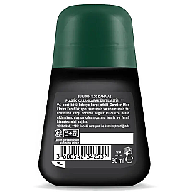 Garnier Men Ekstra Ferahlık Roll-On Deodorant 50ml - 2
