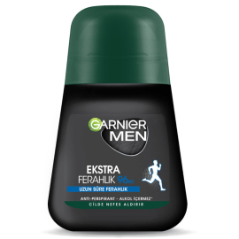 Garnier Men Ekstra Ferahlık Roll-On Deodorant 50ml - Garnier