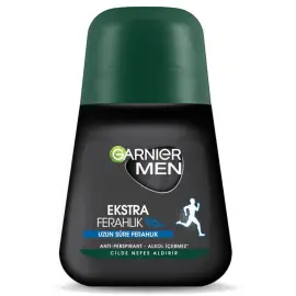 Garnier Men Ekstra Ferahlık Roll-On Deodorant 50ml - 1