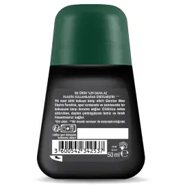 Garnier Men Ekstra Ferahlık Roll-On Deodorant 50ml - 2