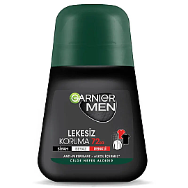 Garnier Men Lekesiz Koruma Roll-On Deodorant 50ml - Garnier