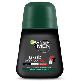 Garnier Men Lekesiz Koruma Roll-On Deodorant 50ml - Garnier