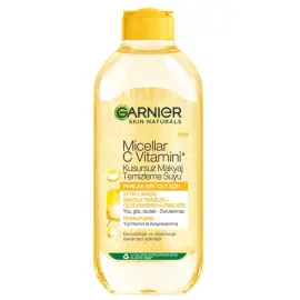 Garnier Micellar C Vitamini Kusursuz Makyaj Temizleme Suyu 400ml - 1