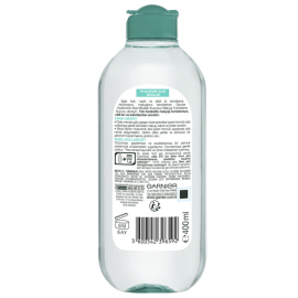Garnier Micellar Hyaluronik Aloe Kusursuz Makyaj Temizleme Suyu 400 ml - 2