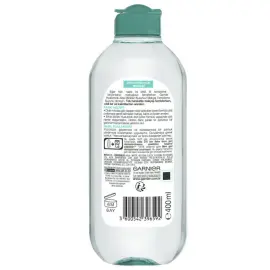 Garnier Micellar Hyaluronik Aloe Kusursuz Makyaj Temizleme Suyu 400 ml - 2