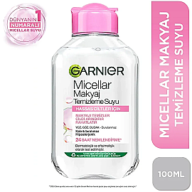 Garnier Micellar Kusursuz Makyaj Temizleme Suyu 100ml - 8