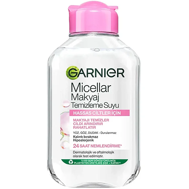 Garnier Micellar Kusursuz Makyaj Temizleme Suyu 100ml - 1