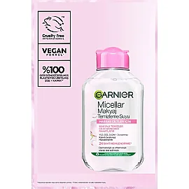 Garnier Micellar Kusursuz Makyaj Temizleme Suyu 100ml - 7
