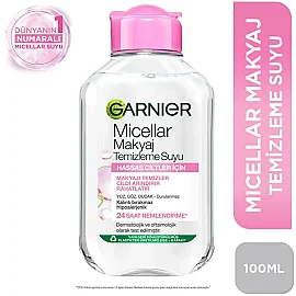 Garnier Micellar Kusursuz Makyaj Temizleme Suyu 100ml - 8