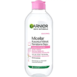 Garnier Micellar Kusursuz Makyaj Temizleme Suyu 400ml - Garnier