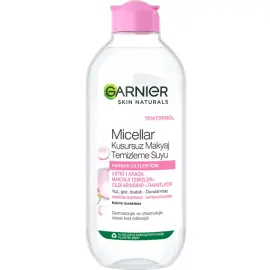 Garnier Micellar Kusursuz Makyaj Temizleme Suyu 400ml - 1