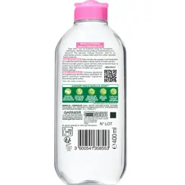 Garnier Micellar Kusursuz Makyaj Temizleme Suyu 400ml - 2