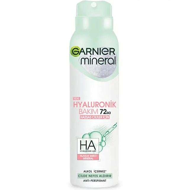 Garnier Mineral Hyaluronik Bakım - Deodorant 150ml - 1