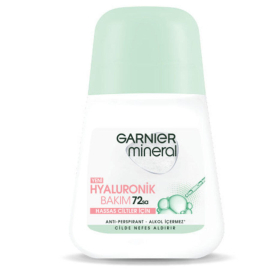 Garnier Mineral Hyaluronik Bakım Roll- On Deodorant 50ml - Garnier