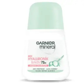 Garnier Mineral Hyaluronik Bakım Roll- On Deodorant 50ml - Garnier