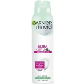 Garnier Mineral Ultra Kuru Deodorant 150ml - Garnier