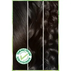 Garnier Nutrisse Ultra Creme - Kalıcı Krem Boya No: 3 Koyu Kahve - 2