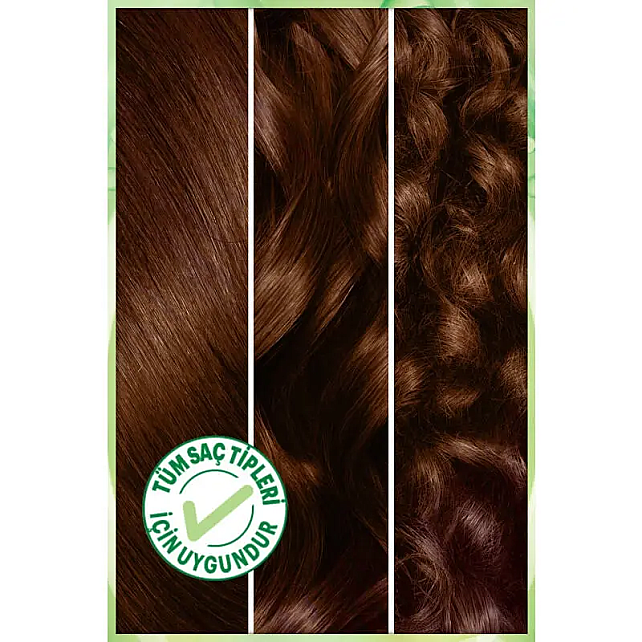 Garnier Nutrisse Ultra Creme - Kalıcı Krem Boya No: 4.3 Altın Kahve - 2