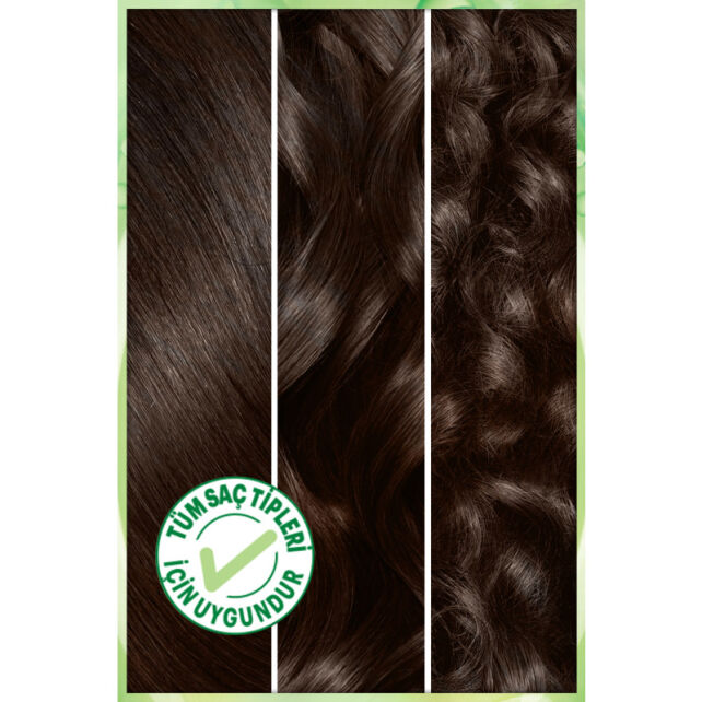 Garnier Nutrisse Ultra Creme - Kalıcı Krem Boya No: 4 Kahve - 2