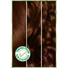 Garnier Nutrisse Ultra Creme - Kalıcı Krem Boya No: 4.3 Altın Kahve - 2