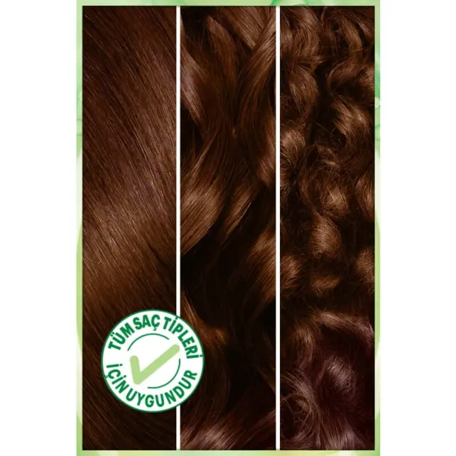 Garnier Nutrisse Ultra Creme - Kalıcı Krem Boya No: 4.3 Altın Kahve - 2