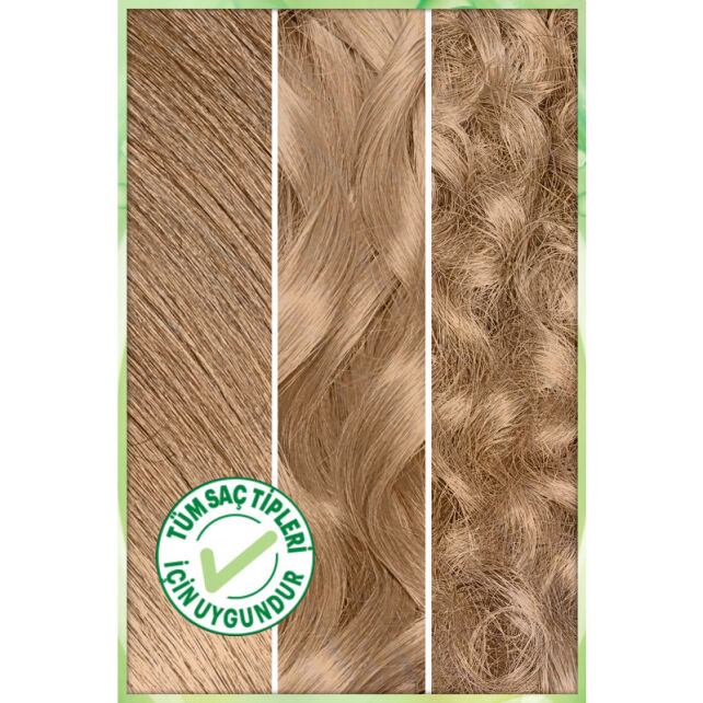 Garnier Nutrisse Ultra Creme - Kalıcı Krem Boya No: 8 Koyu Sarı - 2