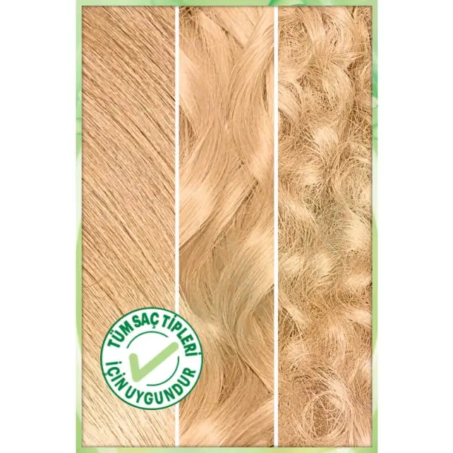 Garnier Nutrisse Ultra Creme - Kalıcı Krem Boya No: 9.3 Altın Sarısı - 2