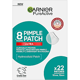Garnier Pure Active Pimple Patch - Sivilce Karşıtı Bant 22 Adet - Garnier