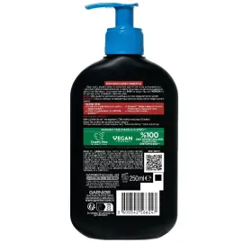 Garnier Saf Temiz - Siyah Nokta Karşıtı Yüz Temizleme Jeli 250ml - 2