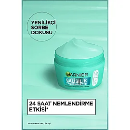 Garnier Salisilik Fresh & Matte - Sivilce Karşıtı Nemlendirici Sorbe Yüz Kremi 85ml - 2