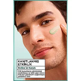Garnier Salisilik Fresh & Matte - Sivilce Karşıtı Nemlendirici Sorbe Yüz Kremi 85ml - 4
