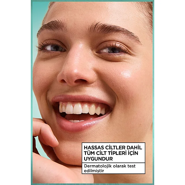 Garnier Salisilik Fresh & Matte - Sivilce Karşıtı Nemlendirici Sorbe Yüz Kremi 85ml - 5
