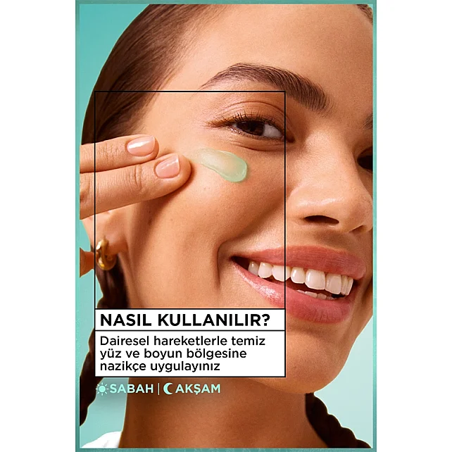 Garnier Salisilik Fresh & Matte - Sivilce Karşıtı Nemlendirici Sorbe Yüz Kremi 85ml - 6