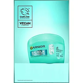 Garnier Salisilik Fresh & Matte - Sivilce Karşıtı Nemlendirici Sorbe Yüz Kremi 85ml - 7