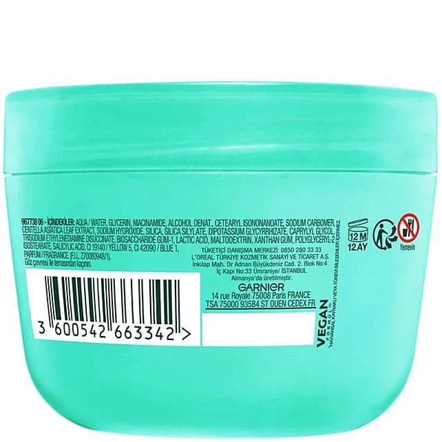 Garnier Salisilik Fresh & Matte - Sivilce Karşıtı Nemlendirici Sorbe Yüz Kremi 85ml - 8