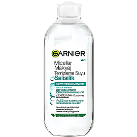 Garnier Salisilik Micellar Makyaj Temizleme Suyu 400ml - Garnier