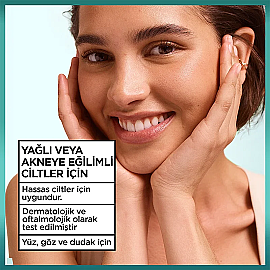 Garnier Salisilik Micellar Makyaj Temizleme Suyu 400ml - 5